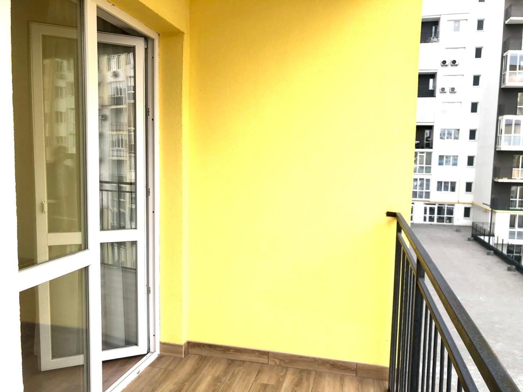 Osapart Comfortable Apartment In A Complex Great Britain Leópolis Exterior foto