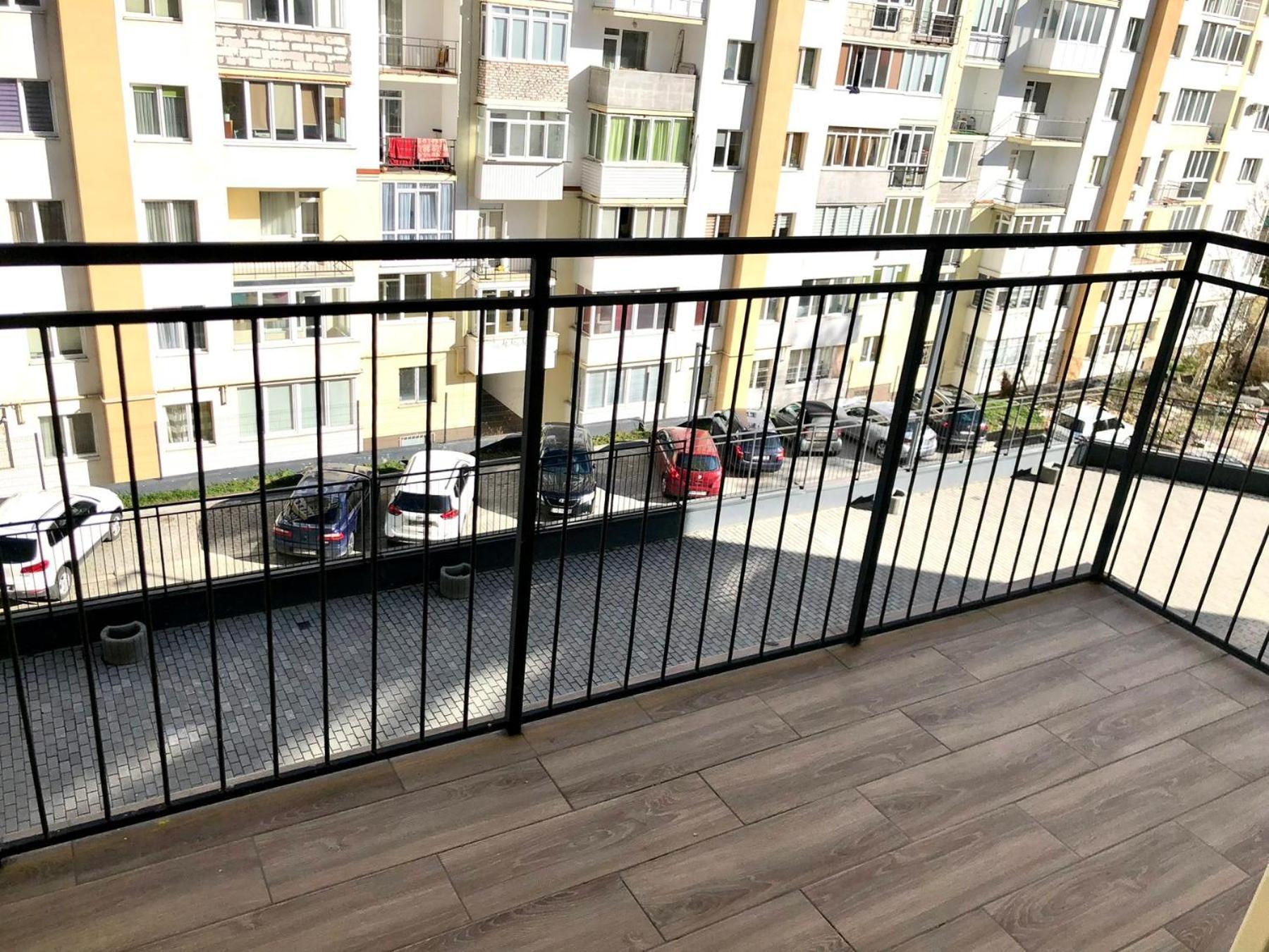 Osapart Comfortable Apartment In A Complex Great Britain Leópolis Exterior foto