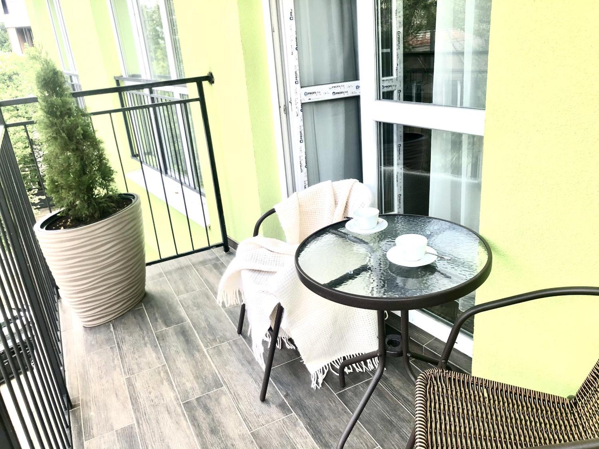 Osapart Comfortable Apartment In A Complex Great Britain Leópolis Exterior foto