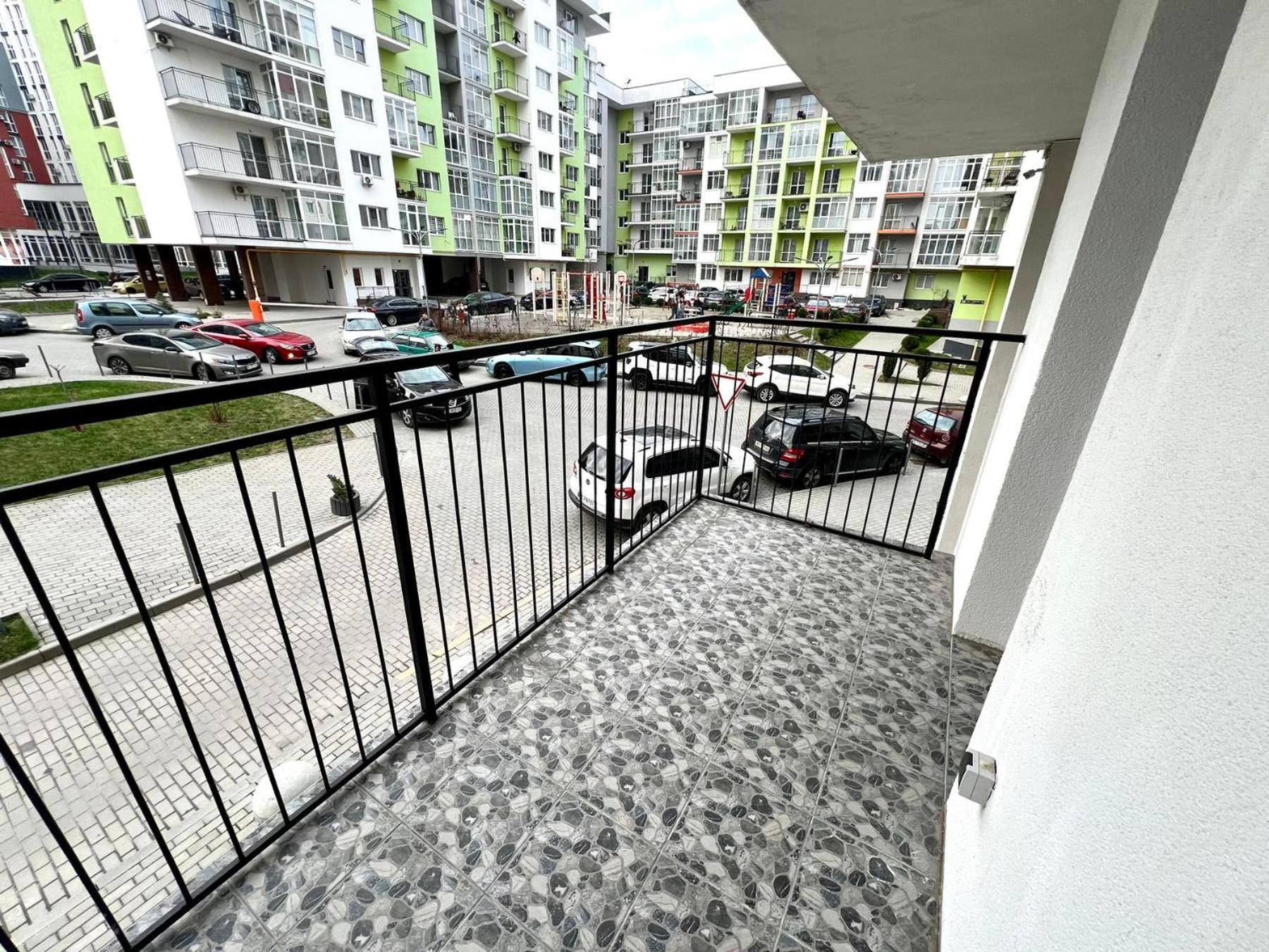 Osapart Comfortable Apartment In A Complex Great Britain Leópolis Exterior foto