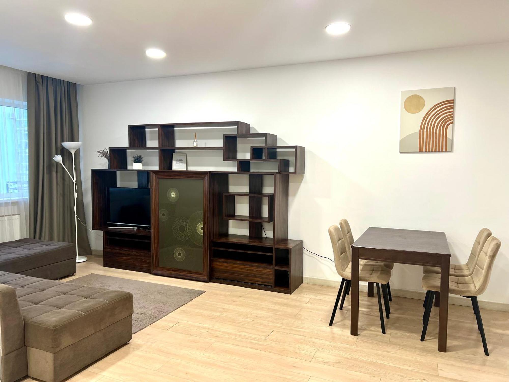 Osapart Comfortable Apartment In A Complex Great Britain Leópolis Exterior foto