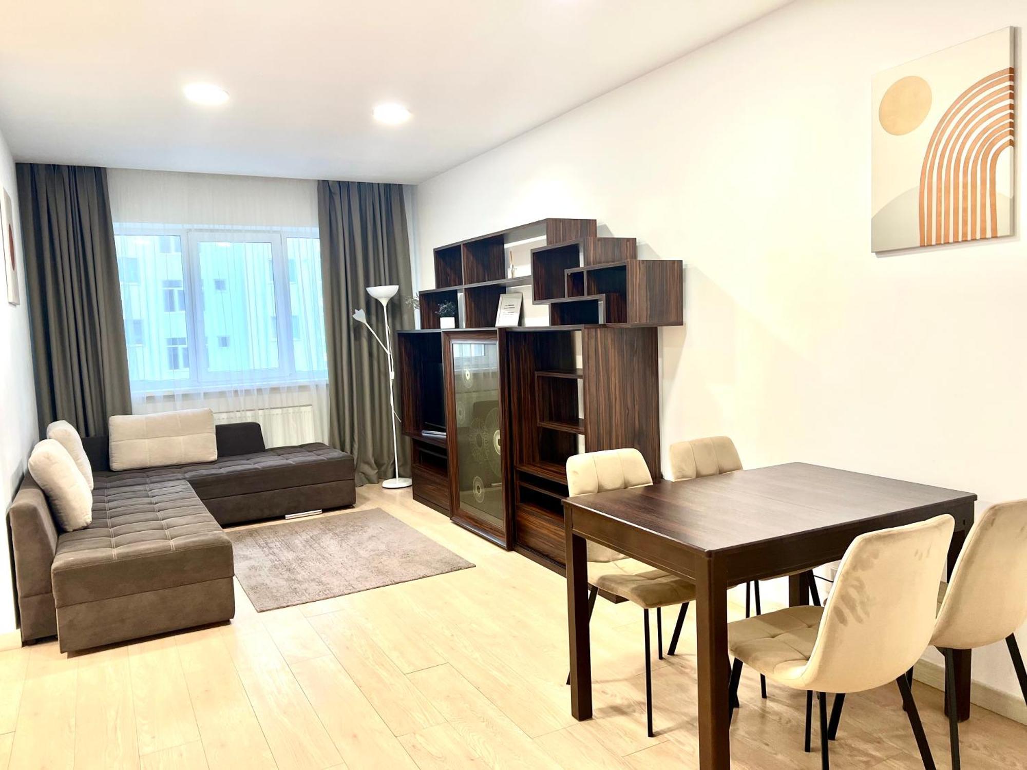 Osapart Comfortable Apartment In A Complex Great Britain Leópolis Exterior foto