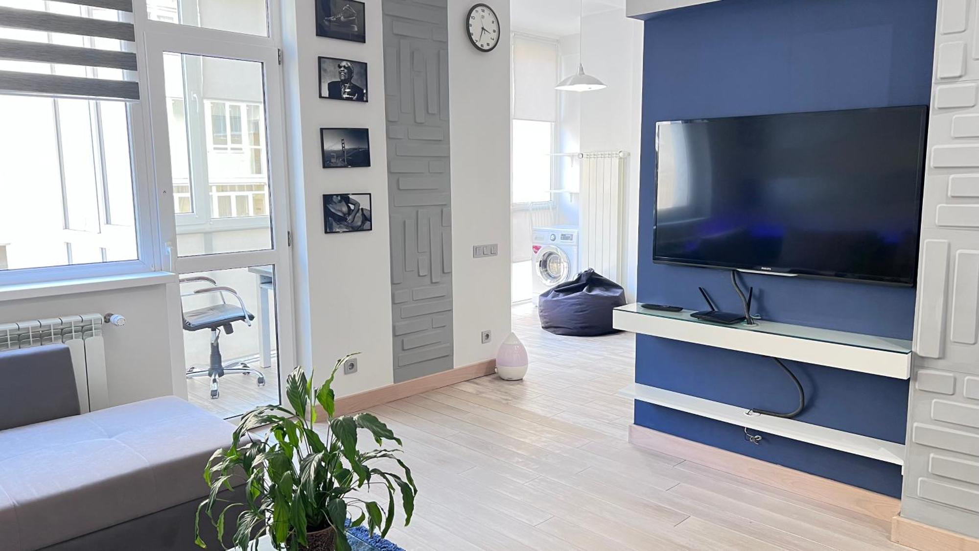 Osapart Comfortable Apartment In A Complex Great Britain Leópolis Exterior foto