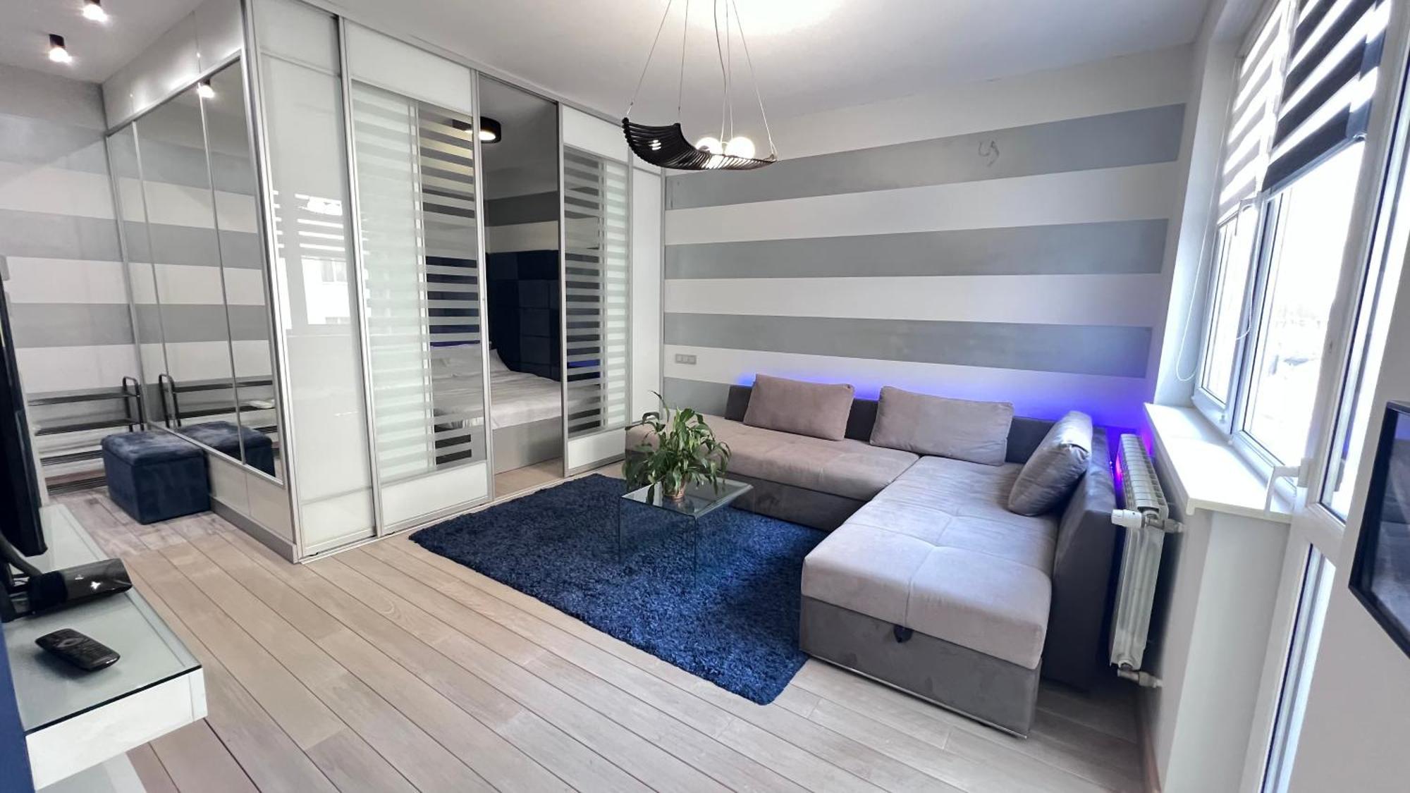 Osapart Comfortable Apartment In A Complex Great Britain Leópolis Exterior foto