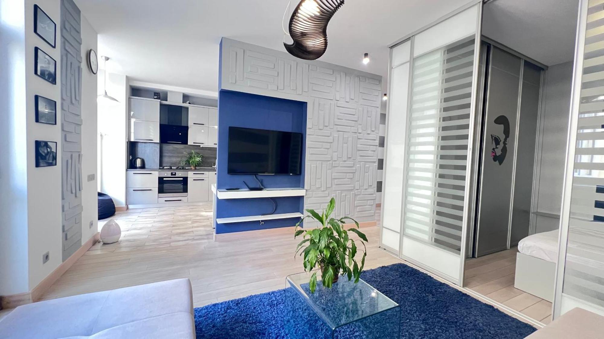 Osapart Comfortable Apartment In A Complex Great Britain Leópolis Exterior foto